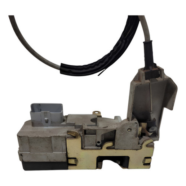 Fechadura Elétrica Dianteira Esquerda Peugeot 307 2007