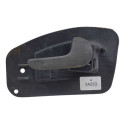 Maçaneta Interna Traseira Ld Gm Corsa  Maxx 2005 13104270 Preto Traseira