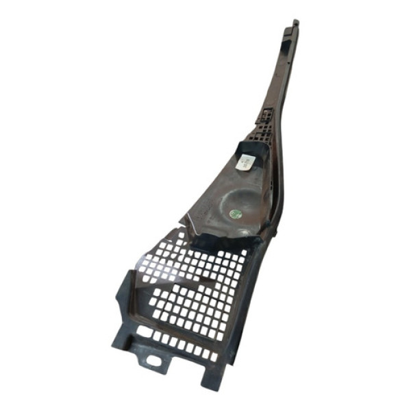 Grade Churrasqueira Esquerda Renault Logan 2011 668632295 P Preto Fosco