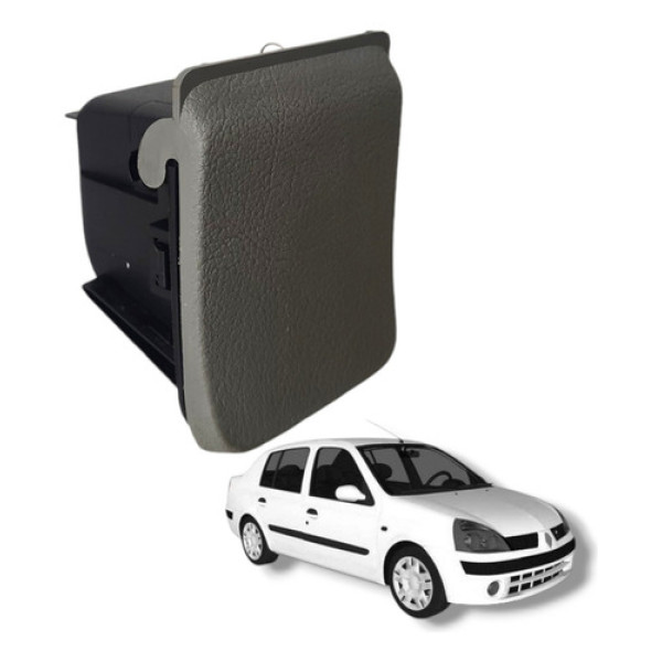 Cinzeiro Console Central Renault Clio 2004