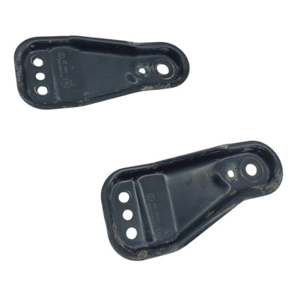 Par Suporte Coxim Cambio Vw Fox Polo Gol Voyage Saveiro 2013