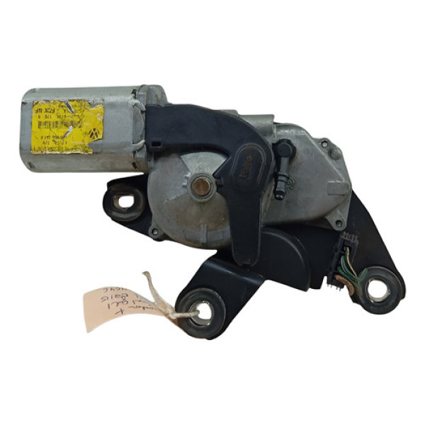 Motor Limpador Traseiro Volkswagen Gol Golf Fox 2009 2016 