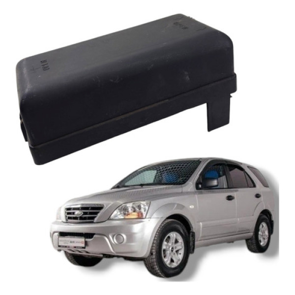 Tampa Caixa Fusível Kia Sorento 2006 A 2013