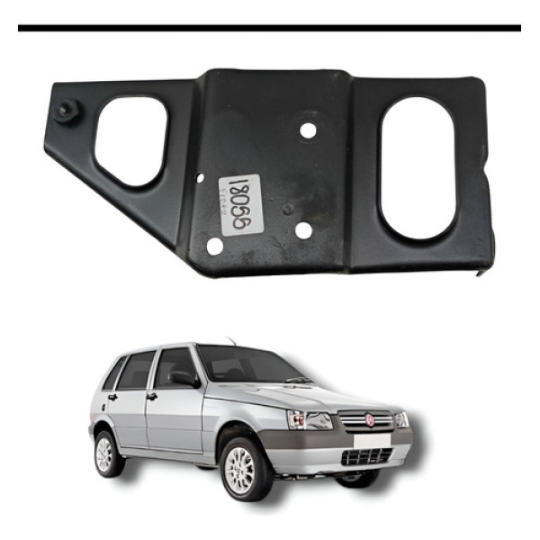 Suporte Caixa Ar Fiat Uno Mille Fire Flex 2008
