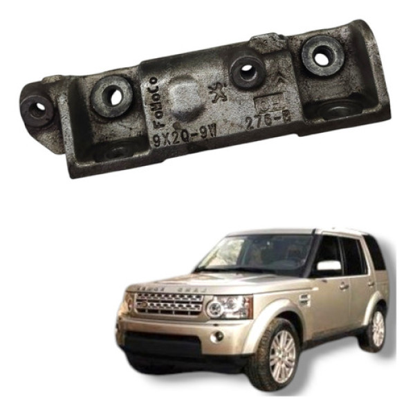 Suporte Flauta Bico Injetor Discovery 4 2009 A 2013