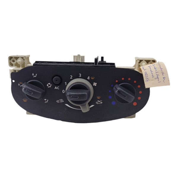 Comando Ar Condicionado Renault Logan Sandero 2015 17 