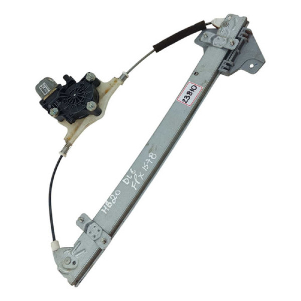 Maquina Vidro Elétrica Dianteira Esquerda Hyundai Hb20 12 19