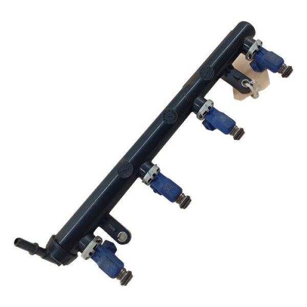 Flauta Bico Injetor Gm Onix Celta Corsa Prisma 1.0 2011 2014