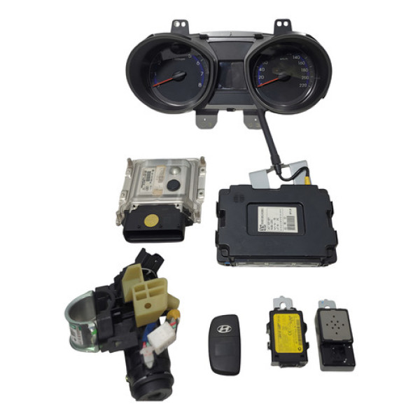 Kit Code Hyundai Hb20 Sedan 1.0 2015