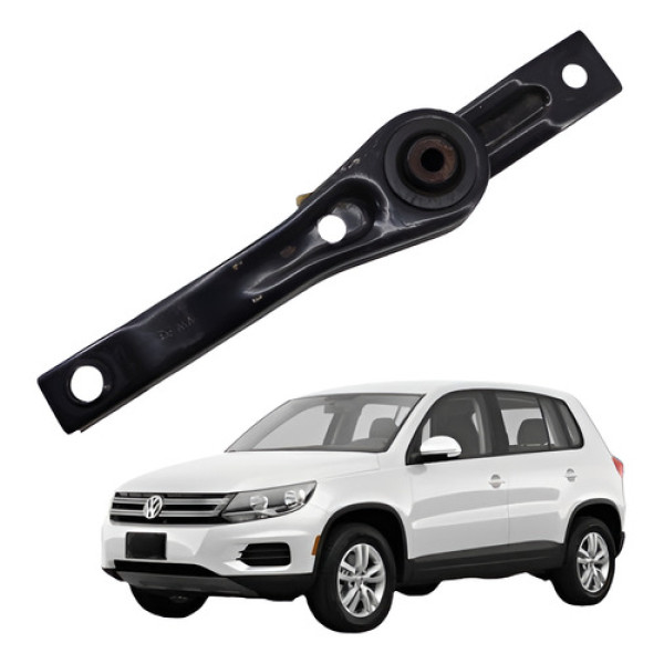 Suporte Coxim Câmbio Tsi Vw Tiguan 2014 A 2021