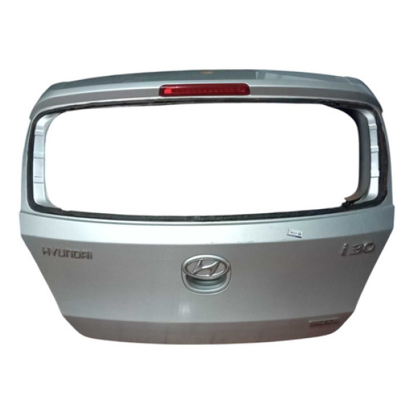 Tampa Traseira Hyundai I30 2009 Prata