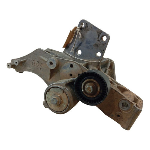 Suporte Bomba Direção Compressor Fiat Palio Strada 1.4 06 12