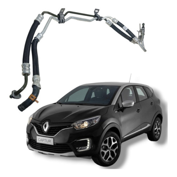 Mangueira Direção Hidráulica Renault Captur 2018 A 2021