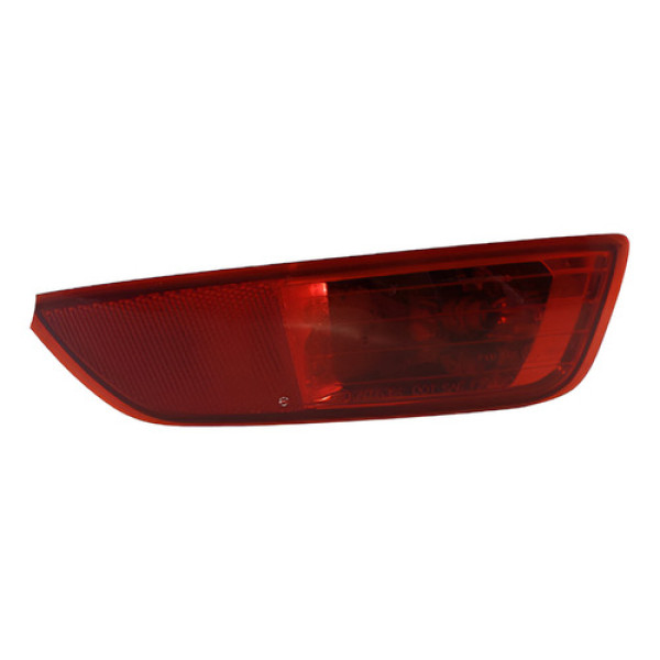 Lanterna Refletor Tras. Esquerda Volvo Xc60 T5 2009 A 2012 Esquerdo/motorista Vermelho
