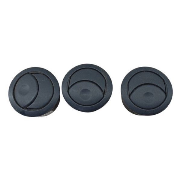 Kit Difusor Ar Painel Renault Duster Logan Sandero 2010