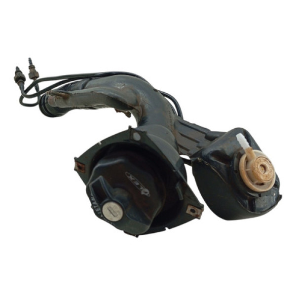 Gargalo Tanque Combustivel Fiat Strada 2014 2020