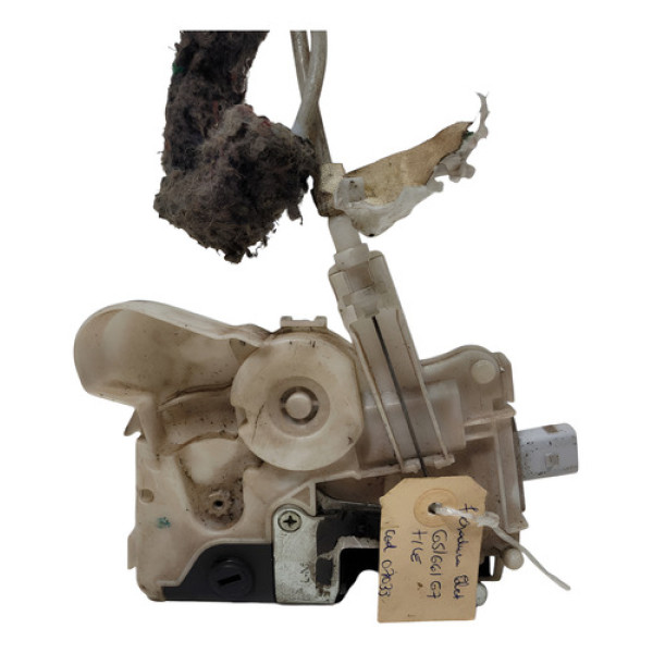 Fechadura Traseira Le Vw Gol Voyage Saveiro Fox 09 16