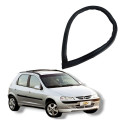 Borracha Capo Chevrolet Celta Std 1.0 Mpfi 2000