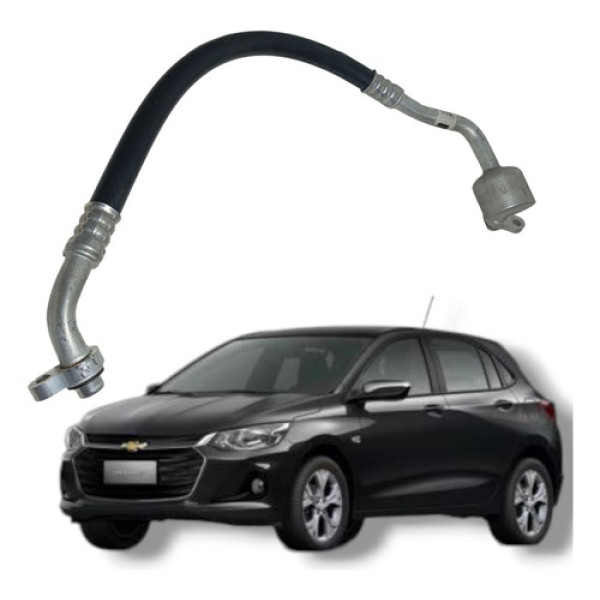 Mangueira Ar Condicionado Gm Onix Turbo 1.0 2020 2023