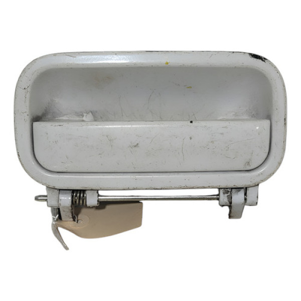 Maçaneta Externa Traseira Esquerda Gm Corsa Classic 2006 13 Traseira