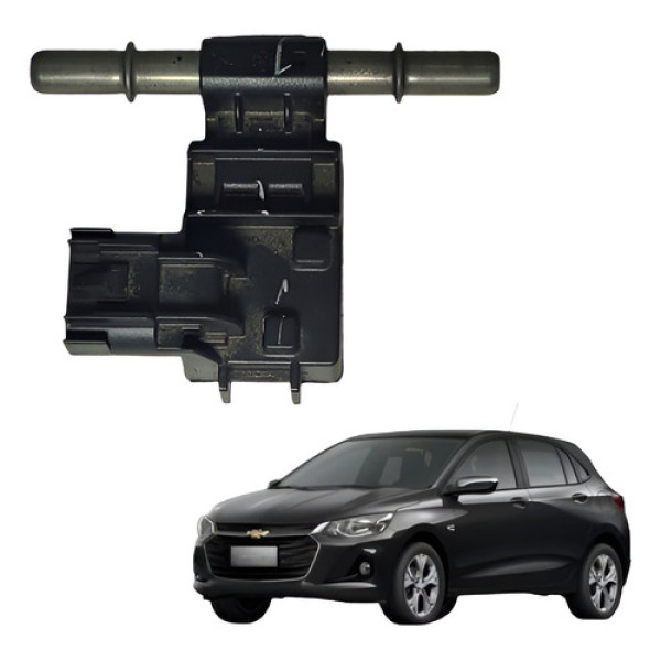Sensor Combustível Pressão Gm Onix Turbo 1.0  2020 2023