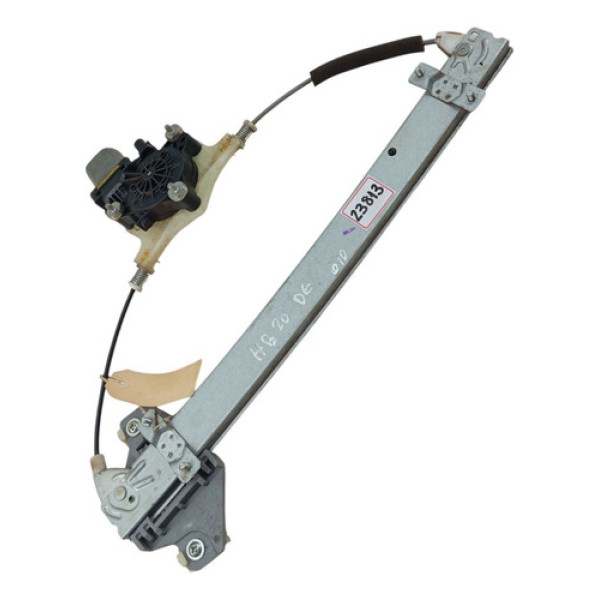 Maquina Vidro Elétrica Dianteira Esquerda Hyundai Hb20 12 19