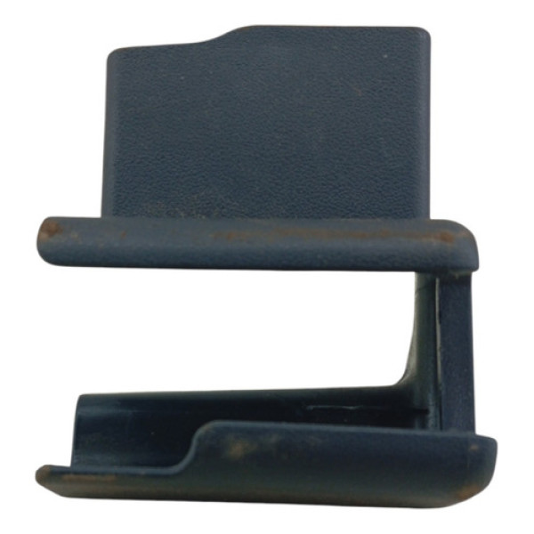 Acabamento Trilho Banco Direito Toyota 2015 2019 Preto