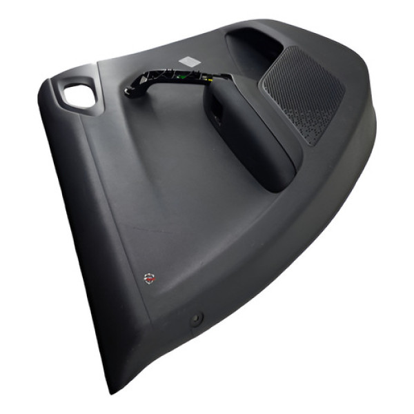 Forro Porta Traseiro Esquerdo Peugeot 08 2018 Água