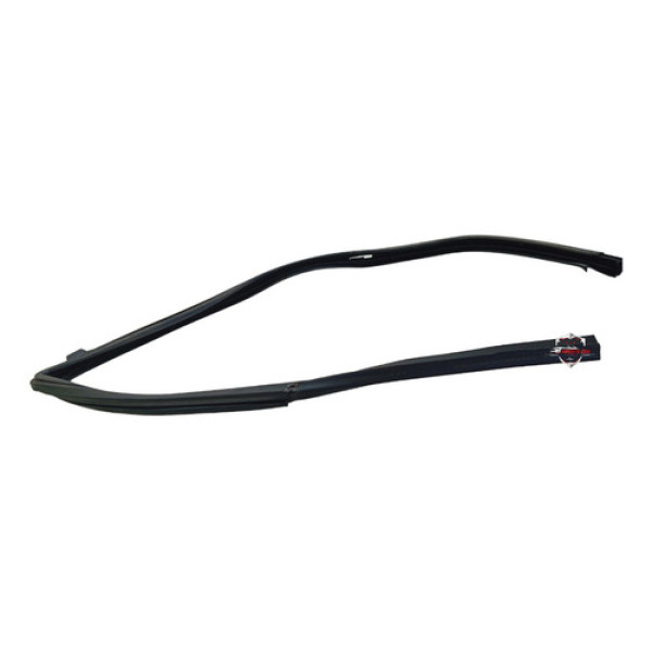 Borracha Canaleta Traseira Esquerda Chevrolet Agile 1.4 2010