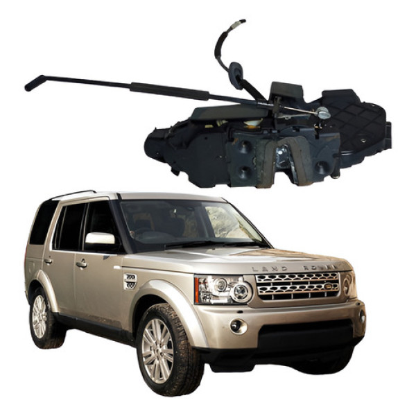 Fechadura Elétrica Dianteira Direita Discovery 4 2009 2013