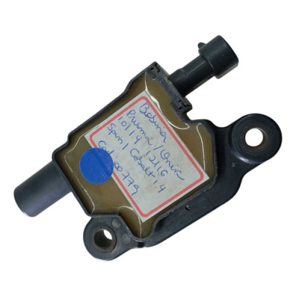 Bobina Ignição Gm Prisma/onix 1.4 2015 Original