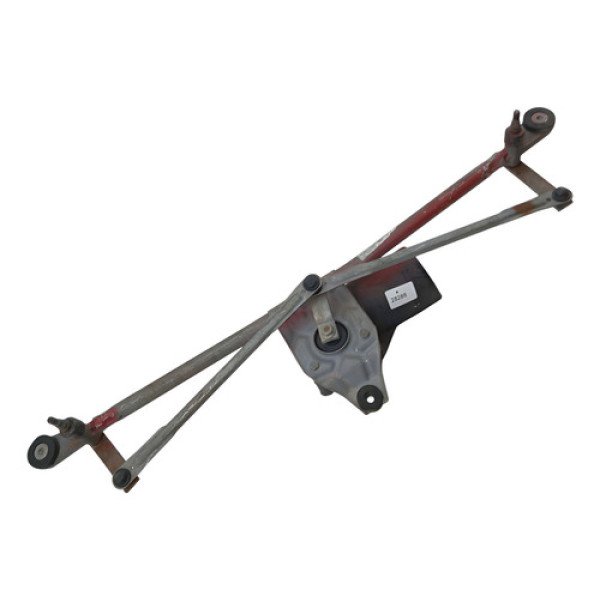 Maquina Motor Limpador Parabrisa Vw Gol 1998 2005