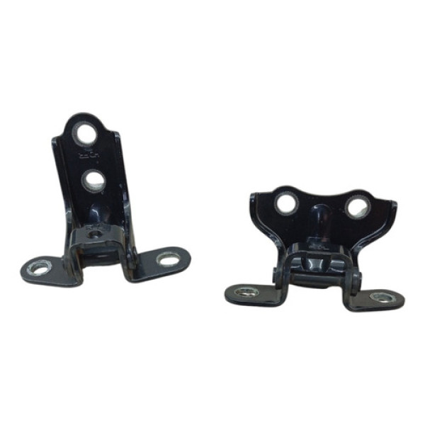 Par Dobradica Porta Traseira Esquerda Hb20 2015 Hatch