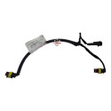 Chicote Luz Placa Chevrolet Agile 1.4 8v 2010