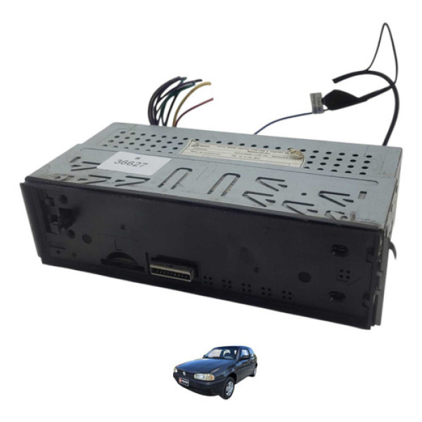 Radio Volkswagen Gol Special 1.0 2002