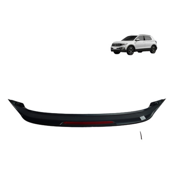 Aerofólio Traseiro Volkswagen T-cross 2023