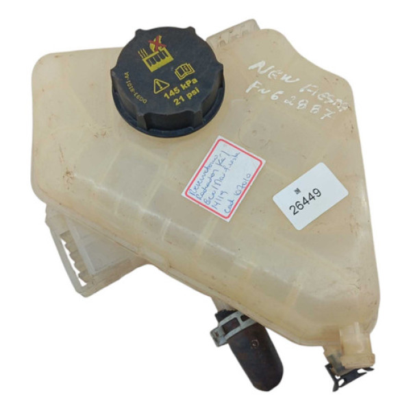 Reservatório Agua Radiador Ford Ka New Fiesta 2014 2019