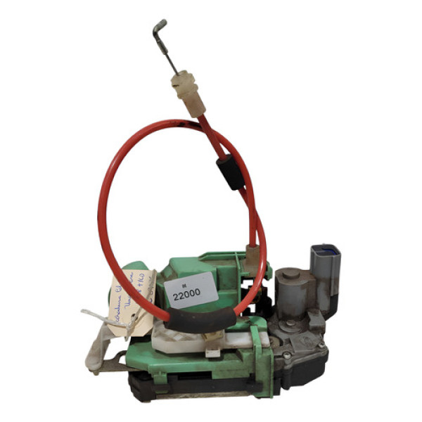 Fechadura Elétrica Traseira Ld Fiat Uno 2015