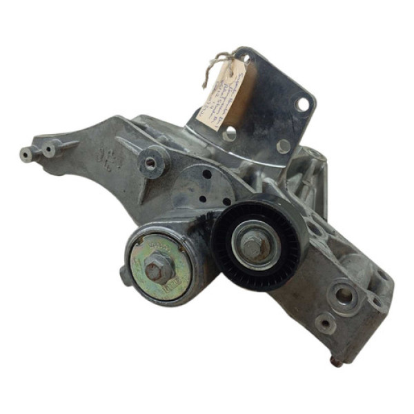 Suporte Bomba Direção Compressor Fiat Palio Strada 1.4 06 12