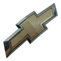 Emblema Grade Parachoque Dianteiro Chevrolet 