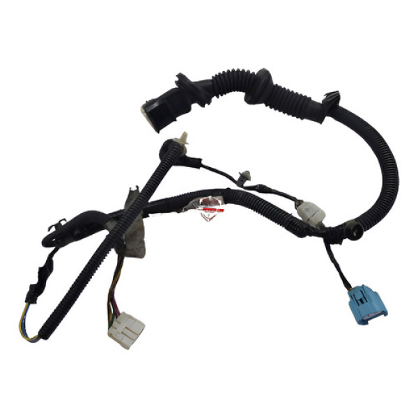 Chicote Da Porta Traseira Esquerdo  Honda Civic 2010