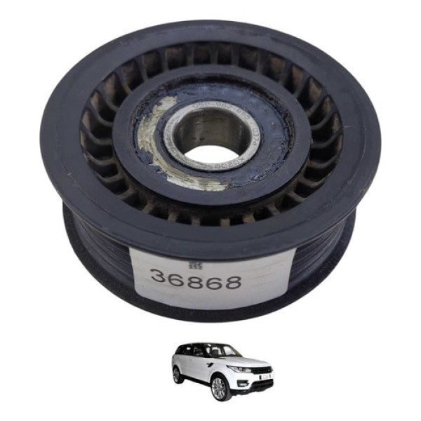 Polia Tensor Correia Range Rover Sport 2014 050962655