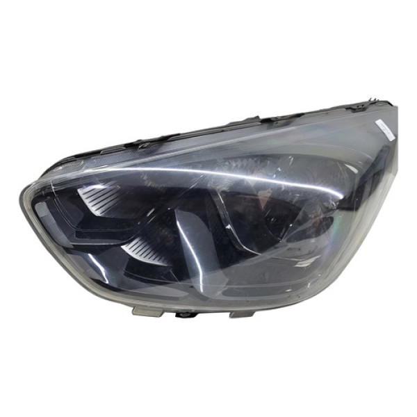 Farol Esquerdo Ford Ka Se 1.0 12v Tivct 2019 Esquerdo/motorista