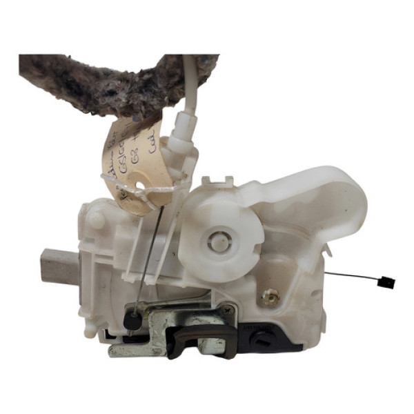 Fechadura Traseira Direita Vw Gol Voyage Saveiro Fox 2009 16