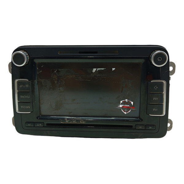 Multimídia Volkswagen Jetta 2.0 2012 Preto