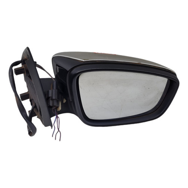 Retrovisor Dir Elétrico Volks. Gol Voyage G5 G6 G7 2013 2019