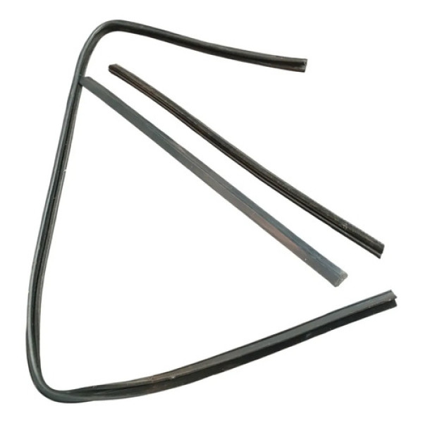 Kit Borracha Pestana Porta Dianteira Direita Ford Ecosport