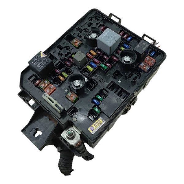 Caixa Fusível Externa Chevrolet Onix Prisma 1.0 2012 2016 