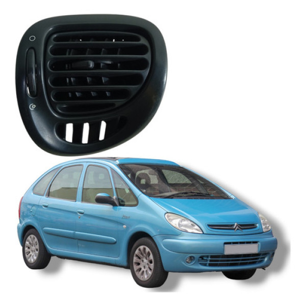 Difusor Ar Esquerdo Citroën Xsara Picasso 2004