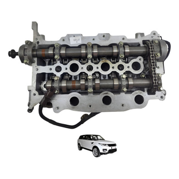 Cabeçote Direito Range Rover Sport 3.0 V6 Diesel 2014